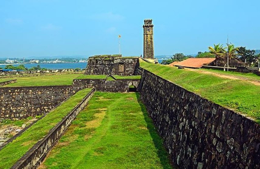Ruwanwella Fort, Sri Lanka